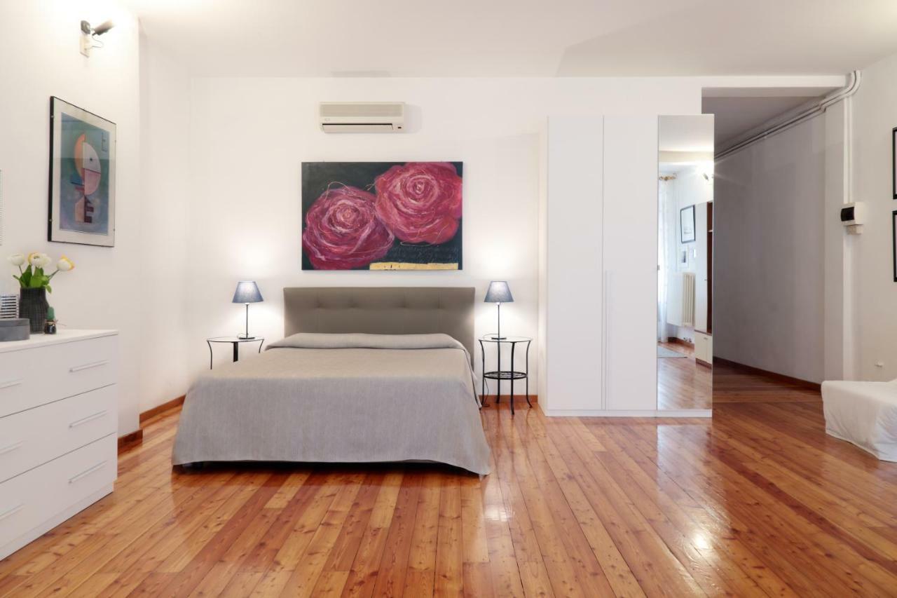 Padovaresidence Apartments - Tra Piazza Delle Erbe E Il Duomo Exteriör bild