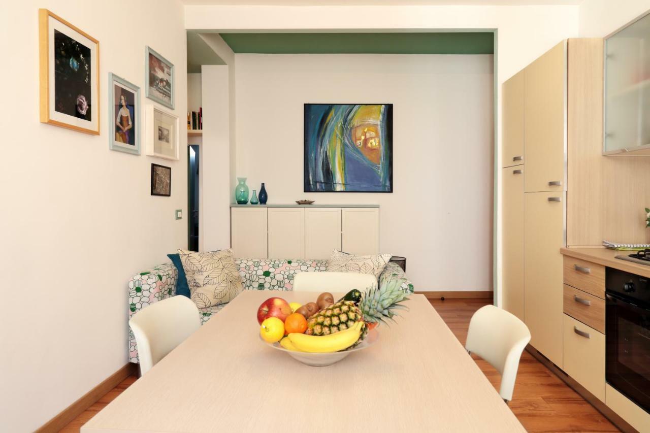 Padovaresidence Apartments - Tra Piazza Delle Erbe E Il Duomo Exteriör bild