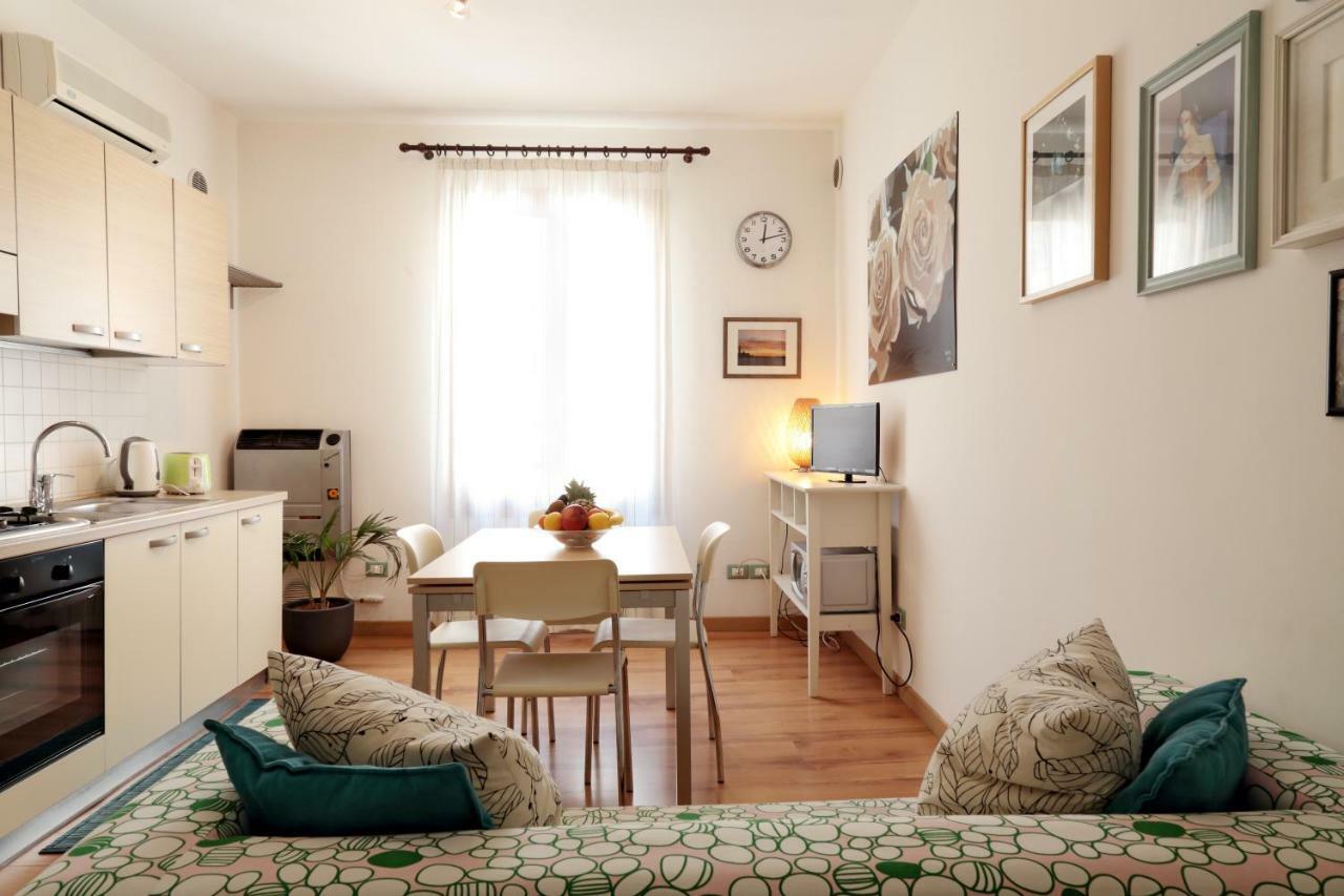 Padovaresidence Apartments - Tra Piazza Delle Erbe E Il Duomo Exteriör bild