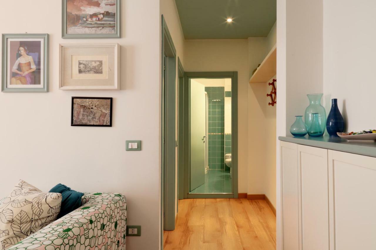 Padovaresidence Apartments - Tra Piazza Delle Erbe E Il Duomo Exteriör bild